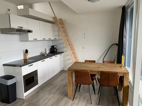 Medium property photo - Akerkhof 10H, 9711 JB Groningen